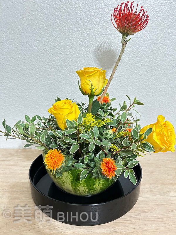 草月テキスト5-25山本真奈美様